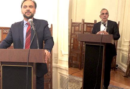 Consulate General of Pakistan in New York hosts a talk on 'Roshan Digital Accounts: Benefits for ...