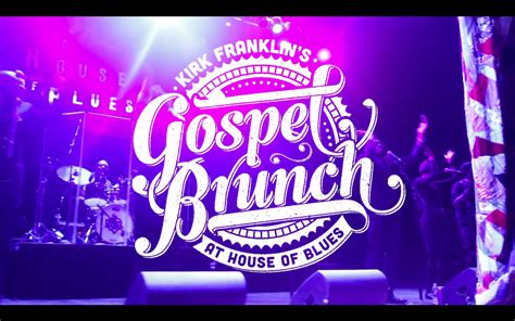 House of Blues’ Revamped Gospel Brunch | YouPlus Media, LLC