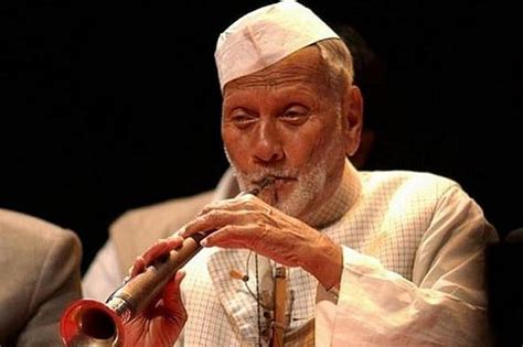 The birth anniversary of world-famous shehnai maestro Ustad Bismillah Khan was observed on March ...