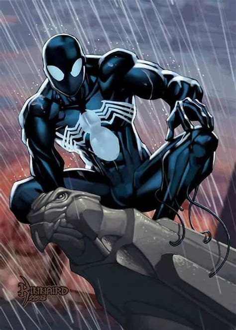 Black Spiderman, Amazing Spiderman, Spiderman Comic, Ms Marvel, Marvel Dc Comics, Marvel Art ...