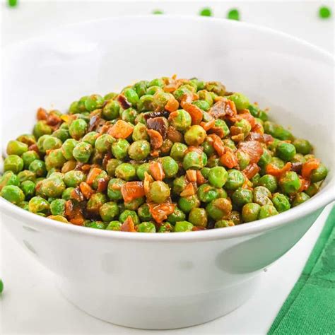 Frozen green peas with nutritional yeast recipe is a healthy side dish. Green peas are folded ...