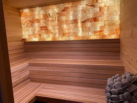 Himalayan Salt Walls Build & Installation - Himalayan Source