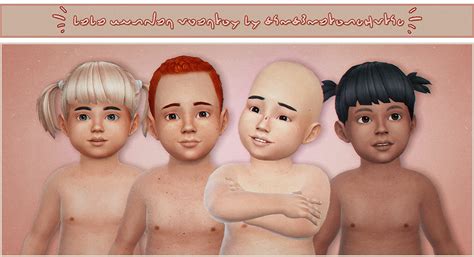 The sims 4 default custom skin overlays - honskill