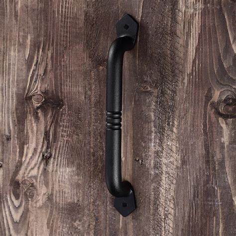 Door Handles Black Sliding Barn Door Pulls Handle Modern - Etsy