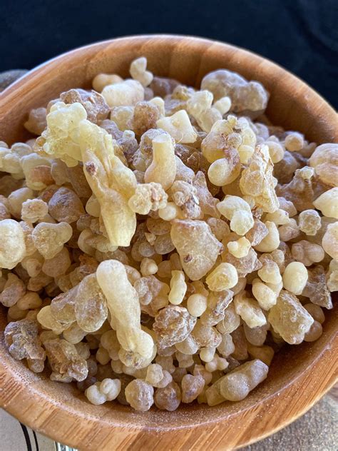 Frankincense Boswellia carterii Resin 1 ounce Natural | Etsy in 2021 | Frankincense ...