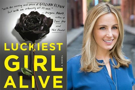 'Luckiest Girl Alive' Author Calls Gang Rape Scene Autobiographical