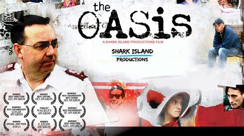 THE OASIS (2008) & LIFE AFTER THE OASIS (2019) - 2 Documentaries