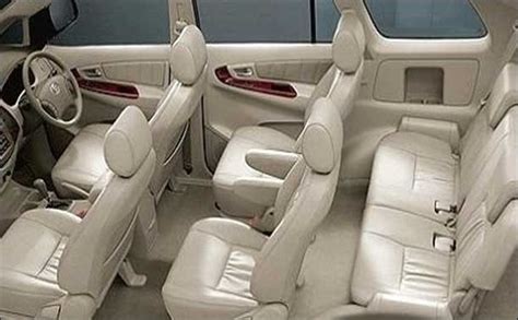 Toyota Innova Review - The best seven-seater in its category