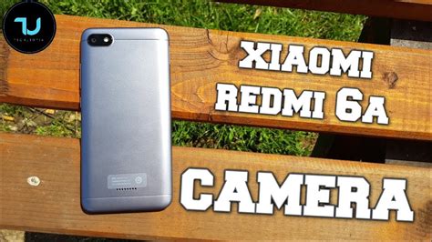 Xiaomi Redmi 6A Camera Review/ Video&Picture Samples/Front&Back+Audio ...