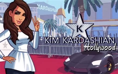 Kim Kardashian Hollywood App Game Review | Movie TV Tech Geeks News