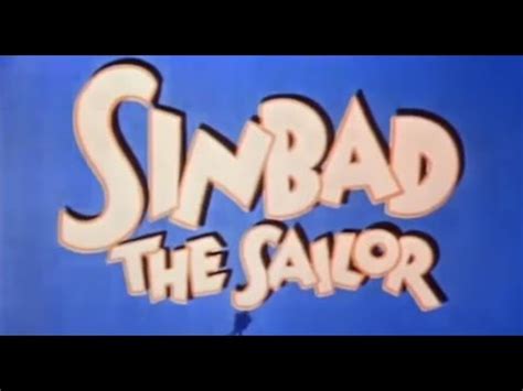 Sinbad the Sailor - ComiColor Cartoons - Ep. 16 - 1935 [English] - YouTube