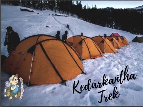 Kedarkantha Trek and Tour Package