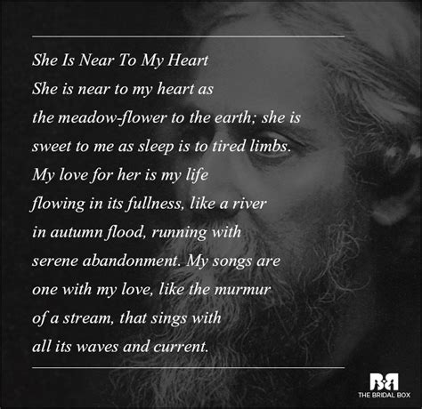 10 Rabindranath Tagore Love Poems That Capture The Essense Of True Love