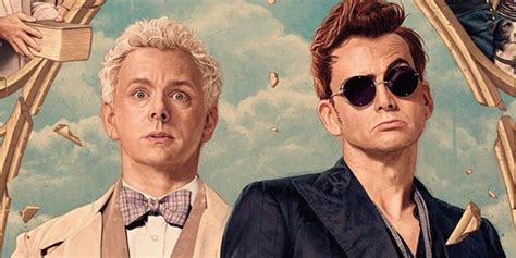 The Ultimate Guide: Unveiling Good Omens Season 2 Cast & Characters!