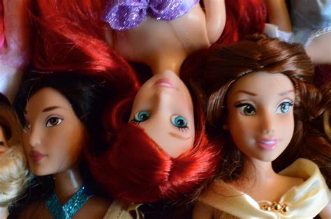 Disney Princesses | Some of the complete Disney Princess dol… | Flickr