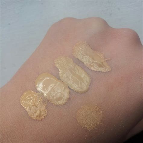 Ellie Alice: Top 5 Foundations for Dry Skin ♥