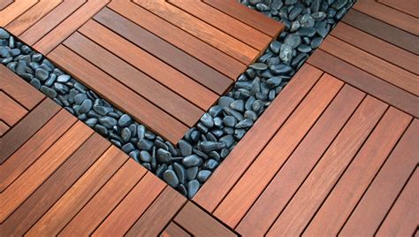 #1 Best Exotic Wood Tiles of 2021: Ipe, Garapa, Curupay Balcony Tiles