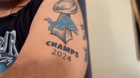 Lions fan makes ‘permanent’ prediction that team will win Super Bowl ...