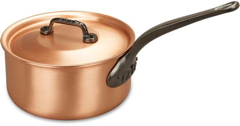 Saucepan 18cm - Sauce Pan - FALK Classical series - FALK copper cookware