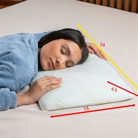 Memory Foam Pillow ., Medium, Size: Universal at Rs 625/piece in Noida ...