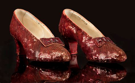 The Wizard of Oz, costume designing a classic by Adrian, Ruby Slippers,