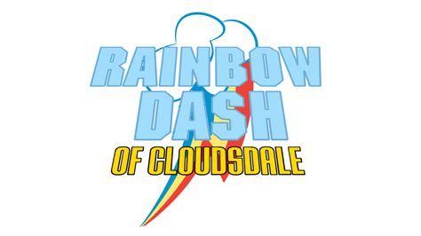 Rainbow Dash of Cloudsdale by IanandArt-Back-Up on DeviantArt