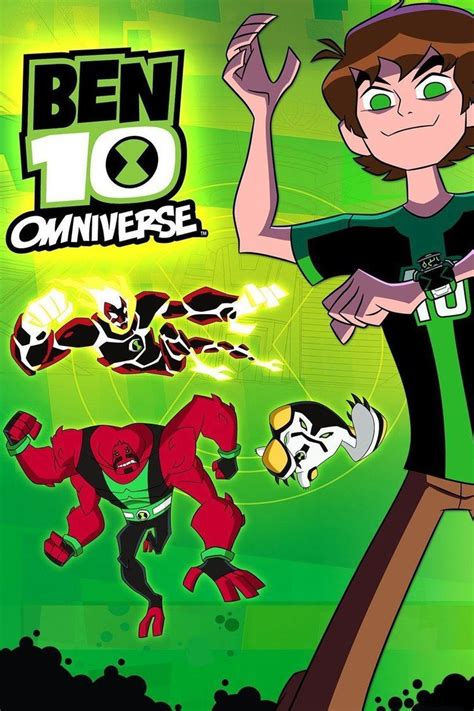 Ben 10: Omniverse - Alchetron, The Free Social Encyclopedia