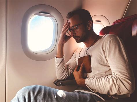 Top tips to beat your fear of flying - The Points Guy