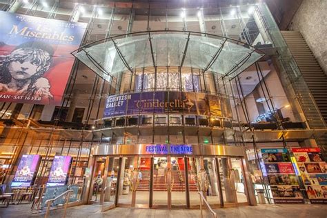 Festival Theatre (Edinburgh) - 2019 All You Need to Know Before You Go ...