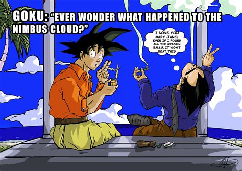 Goku Memes Wallpapers - Wallpaper Cave