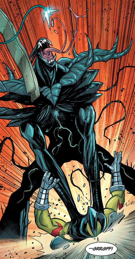 Venom-Groot by Valerio Schiti | Venom | Pinterest | Venom, Marvel and Comic