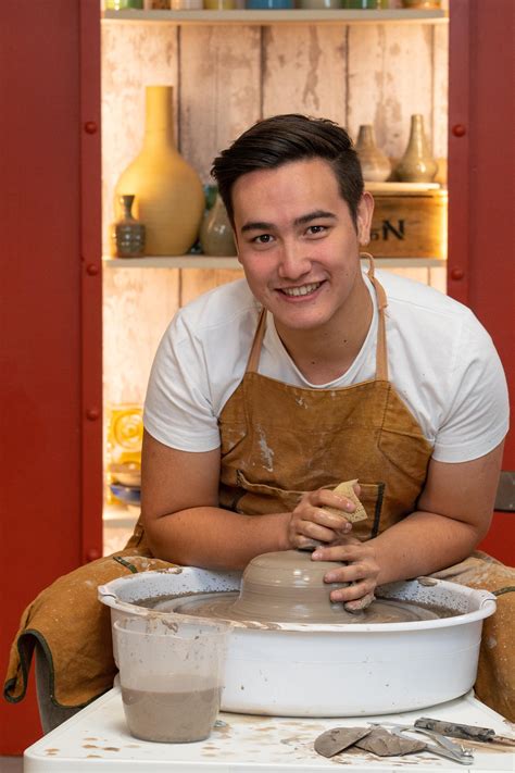 The Great Pottery Throw Down unveils its 12 contestants | The Argus