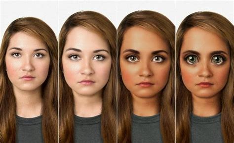 HOW THE HUMANS WILL LOOK LIKE IN 100,000 YEARS (4 PICTURES)