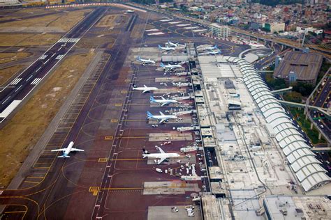 Mexico’s City International Airport Terminal 1 – Ingeniería en Administración de Contratos