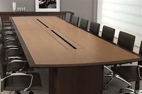 Wooden Rectangular Conference Room Table, Sathya Corporation | ID: 10257833688