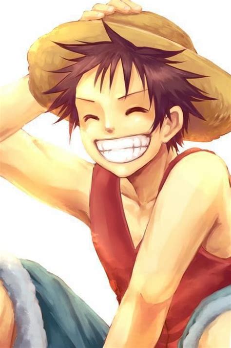 cute Luffy on We Heart It