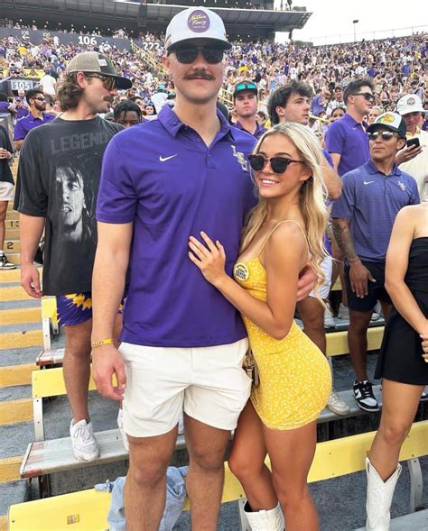 Livvy Dunne and Paul Skenes' Relationship Timeline: The 2 LSU Lovebirds