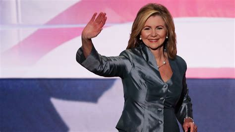 Marsha Blackburn, Abortion Enemy and Climate Change Denier, Launches Senate Bid