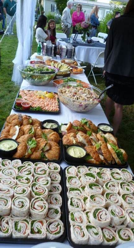 Wedding reception buffet budget 56 trendy ideas Several Easy Babyshower Game Ideas Babyshower ...