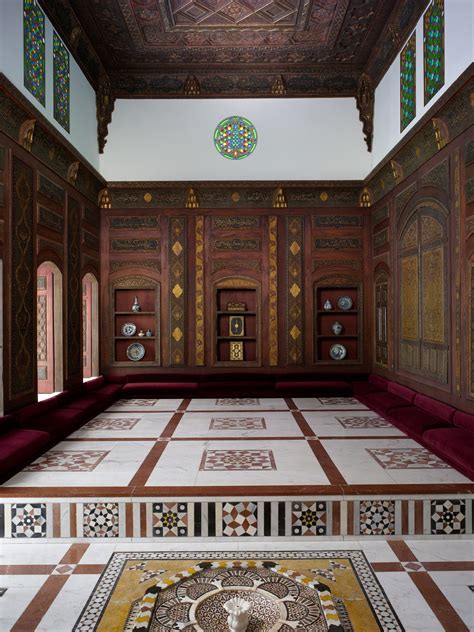 Damascus Room | The Met | Islamic art, Islamic architecture, Damascus