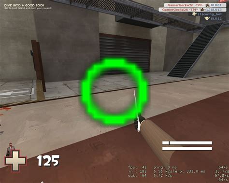 Steam Community :: Guide :: How to remove tf2 crosshair