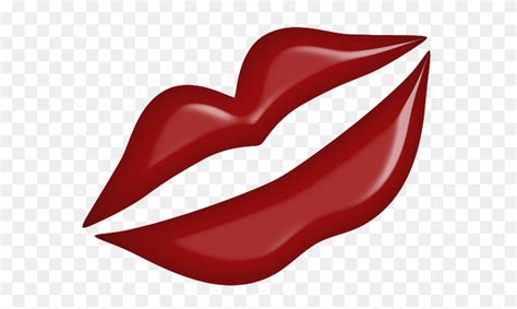 Kiss Lips Clip Art Kiss Lipstick Clip Art Lips Png Download - Red Lips ...