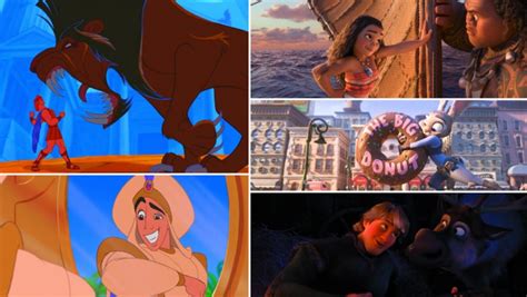 Disney Characters Who Went from Zero to Hero - D23