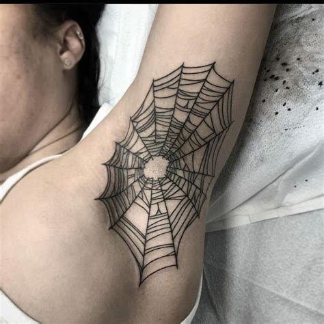 101 Amazing Spider Web Tattoo Ideas That Will Blow Your Mind! | Outsons | Men's Fashion Tips And ...