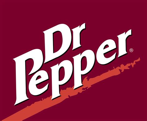 Dr Pepper Logo PNG Transparent & SVG Vector - Freebie Supply