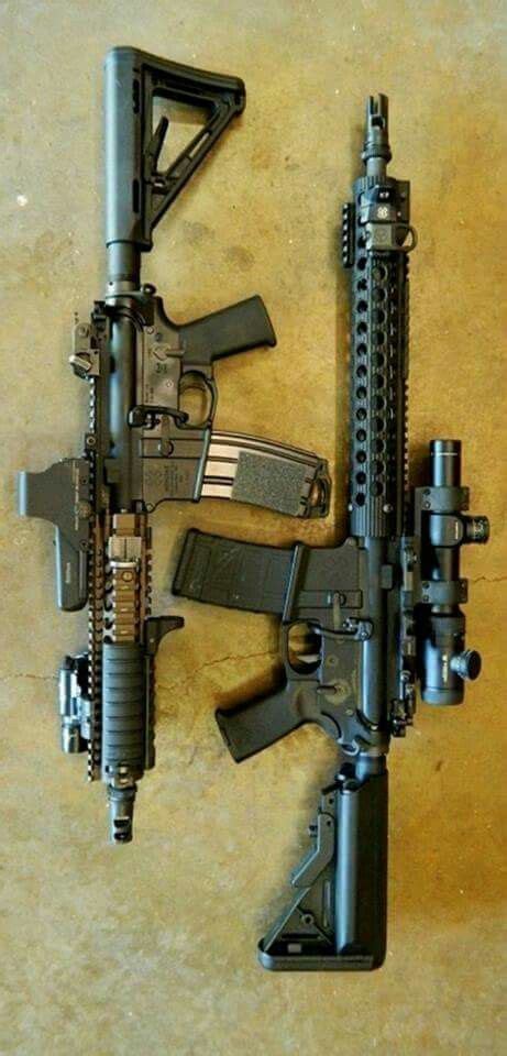 Pin on assault rifles