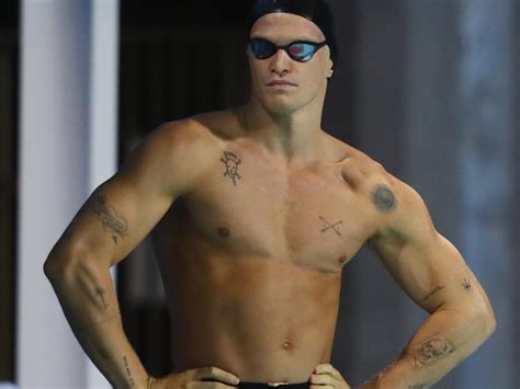 Cody Simpson tattoos, 2021 Australian Swimming Trials, Tokyo 2021 Olympic Games news | news.com ...