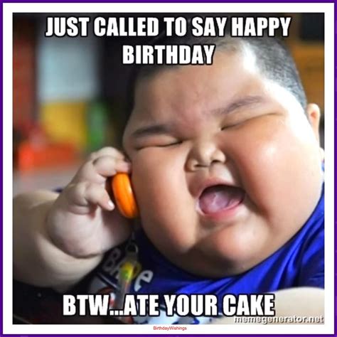 Funny & Famous People Birthday Memes - BirthdayWishings.com