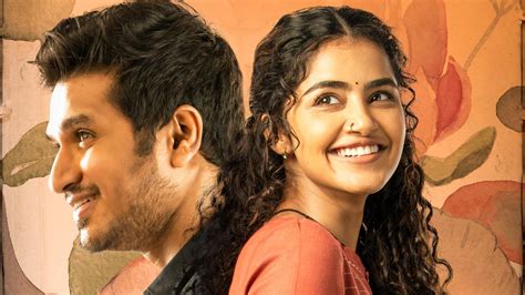 ‘18 Pages’ movie review: Nikhil Siddhartha and Anupama Parameswaran’s ...