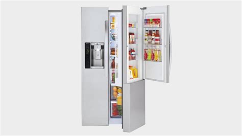 Best Side-by-Side Refrigerators 2021 | Top Ten Reviews